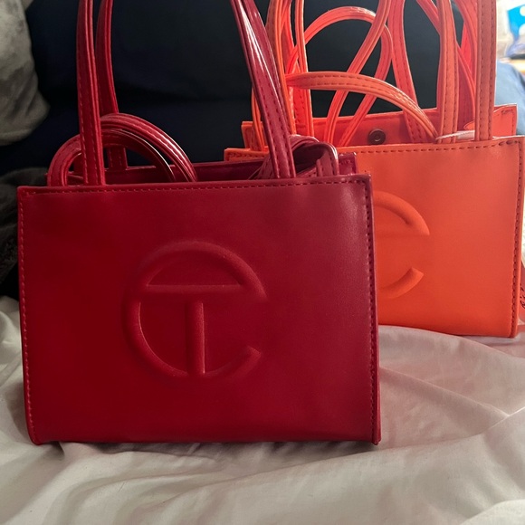 Telfar mini bags x2 - Picture 2 of 4